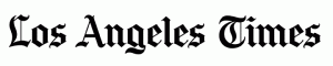 los angeles times logo kayak new orleans
