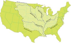 Mississippi-River-watershed-e1368547797909