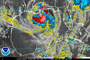 Hurricane Isaac is a reality check for Louisiana's shrinking coast: Bob Marshall