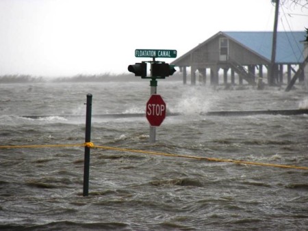 New research: Louisiana coast faces highest rate of sea-level rise worldwide