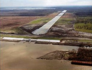 New research indicates Mississippi River diversions could harm marshland