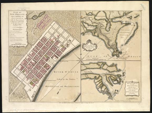 The Louisiana Coast: Last Call — How We Got This Way: The Mississippi