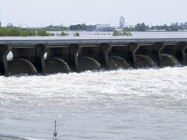 The Louisiana Coast: Last Call — Measuring The River