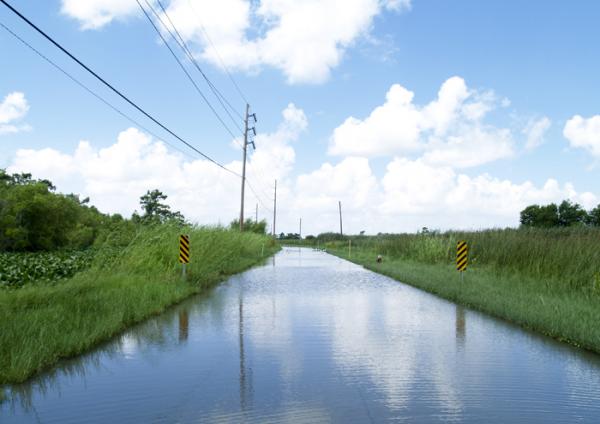 The Louisiana Coast: Last Call — How We Got This Way: Rising Seas, Sinking