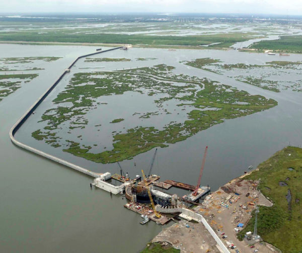 The Louisiana Coast: Last Call — The Master Plan