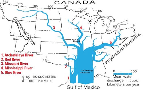 The Louisiana Coast: Last Call — Budgeting The River
