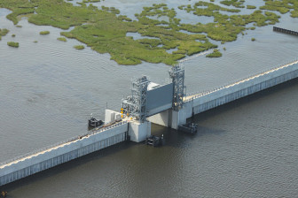 Levee authority, Corps of Engineers in standoff over ownership of hurricane protection system