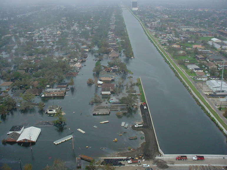 New Orleans’ flood protection system: Stronger than ever, weaker than it was supposed to be