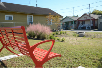 Katrina helped usher in an acceptance and use of green infrastructure