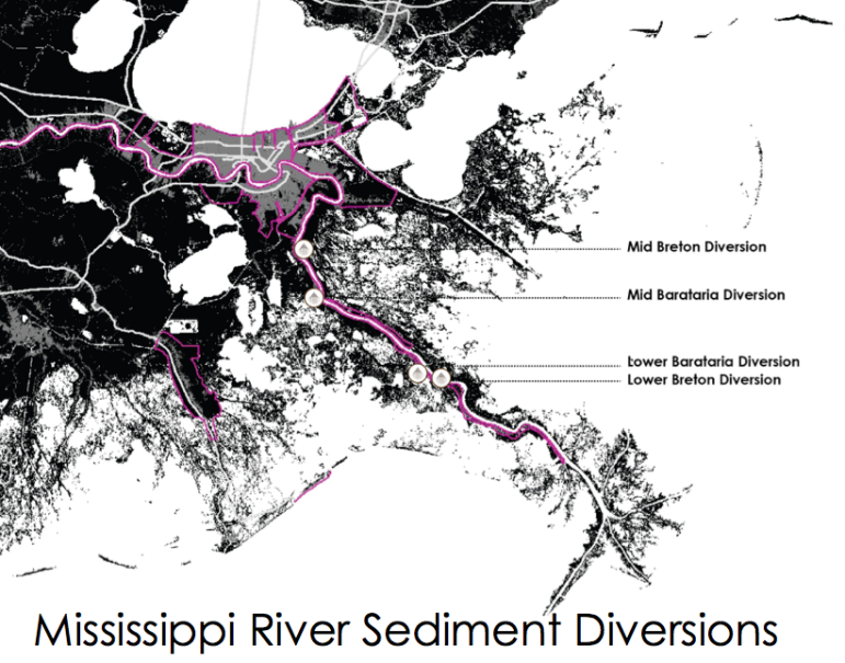 State coastal authority OKs two diversions, but construction unlikely for three years