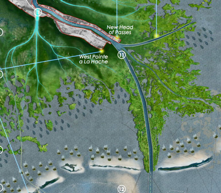 Experts: Talk now about drastic changes, or deal with coastal crisis later