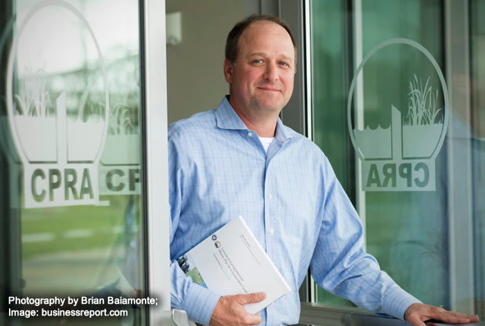 Governor names new coastal czar to guide state’s 50-year wetlands projects