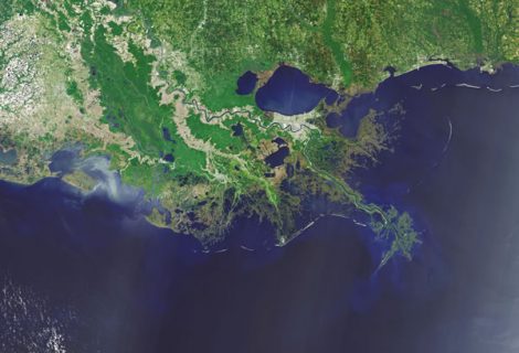 Should we use diversions or pipelines to rebuild the coast? Maybe we don’t have to choose. | The Lens