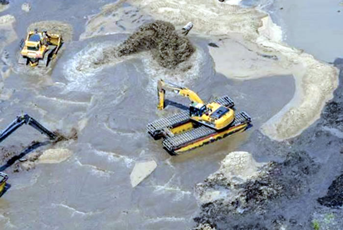 Permit for first sediment diversion will take at least 2.5 years (and that’s fast) | The Lens