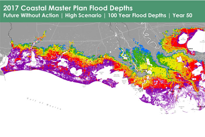 Backing out of Paris agreements could kill our coast: Opinion | The Times-Picayune