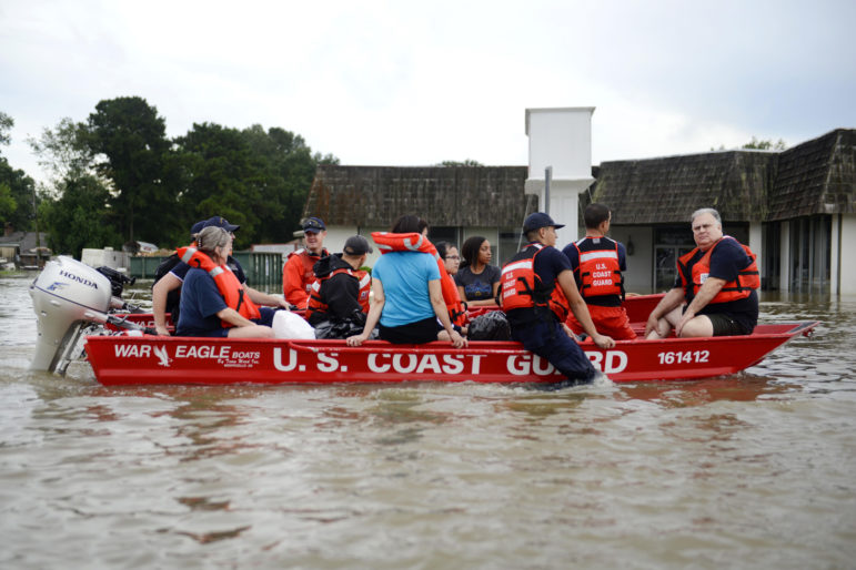 New research: Expect more intense rainstorms and flooding in southern Louisiana | The Lens