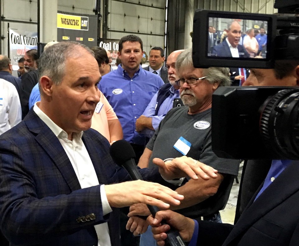 Arsenic, lead, air pollution: This can’t be what voters wanted | The Times-Picayune