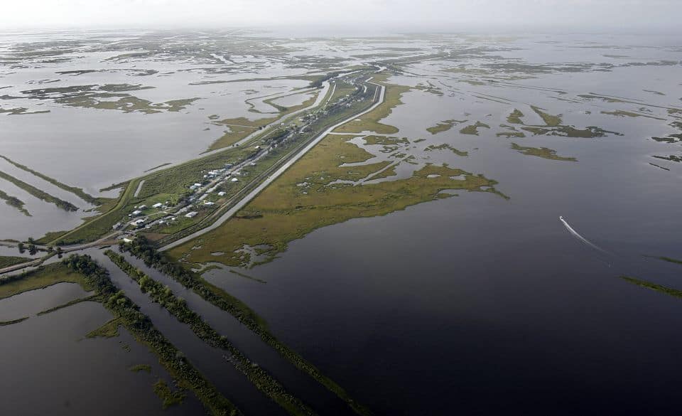 Climate Change Could Wipe Out South Louisiana. Do Our Voters Care?