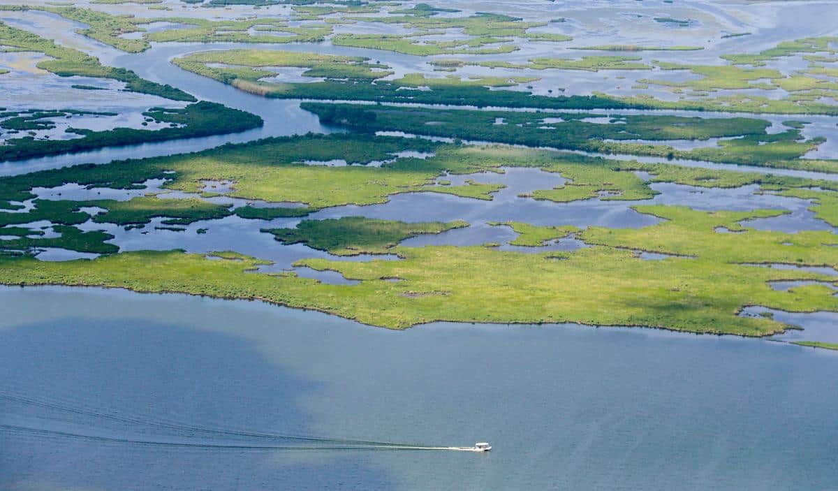 Freeport Settled Up, but Coastal Damage Will Be Around for Years