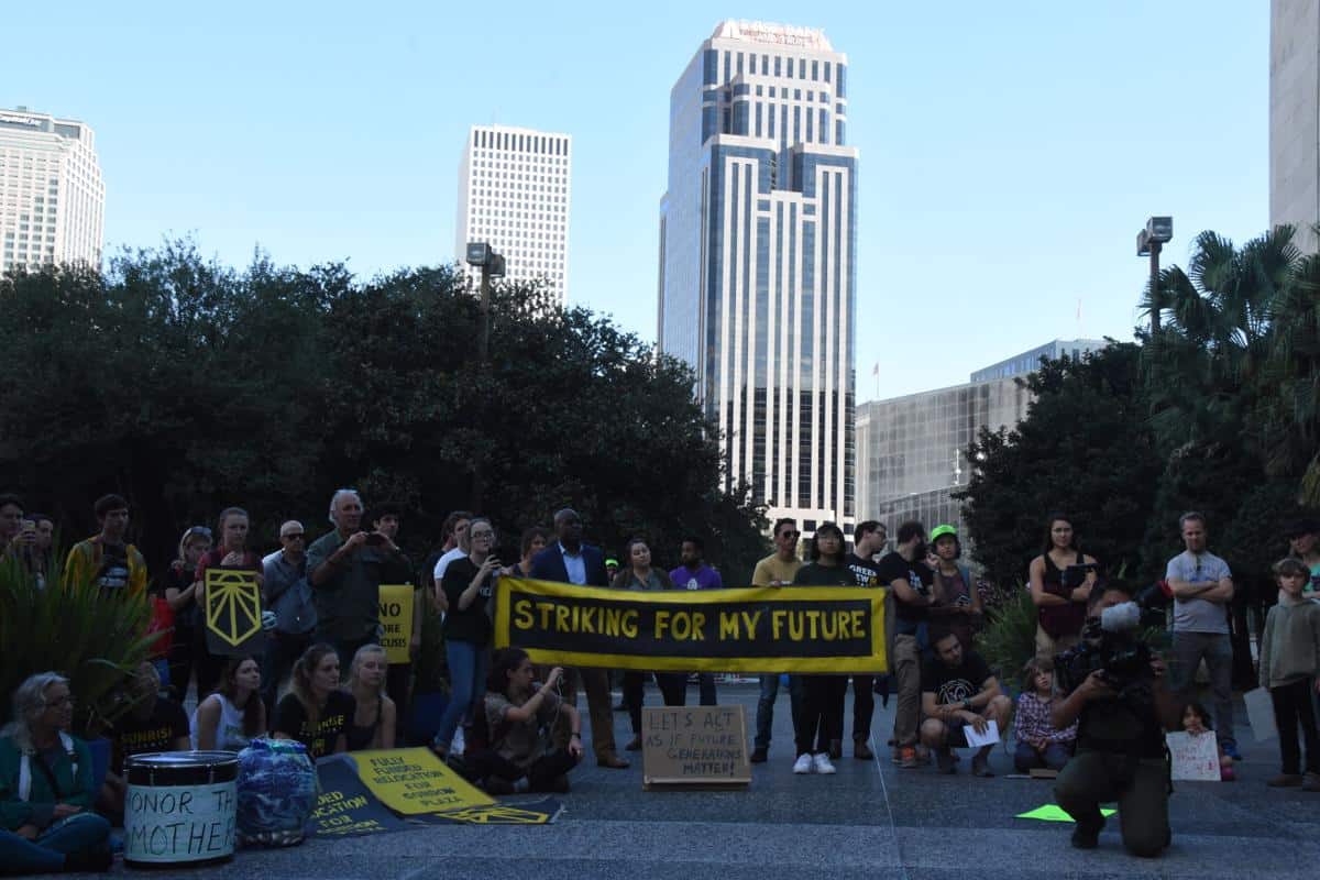 The Long Delay in Facing Climate Change’s Inevitability