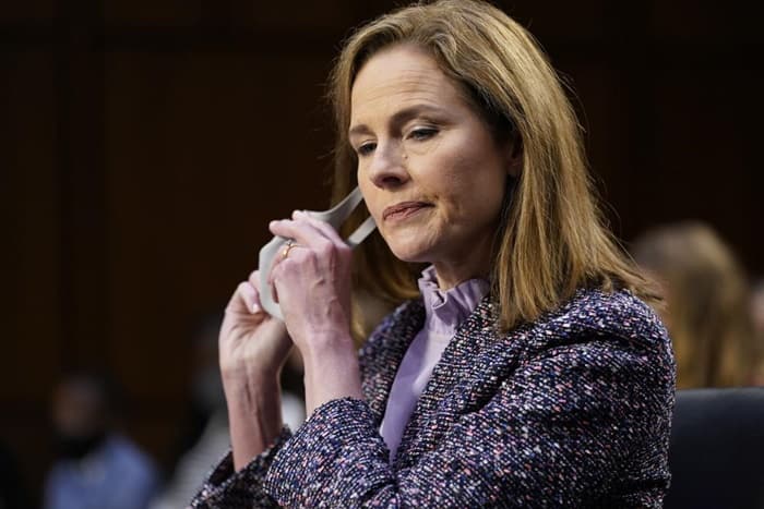 Why Amy Coney Barrett Will Be a Death Blow to Laws Protecting Louisiana Coast.