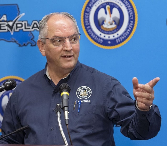 John Bel Edwards Wants to Reduce Emissions. This Agency Didn’t Get the Word.
