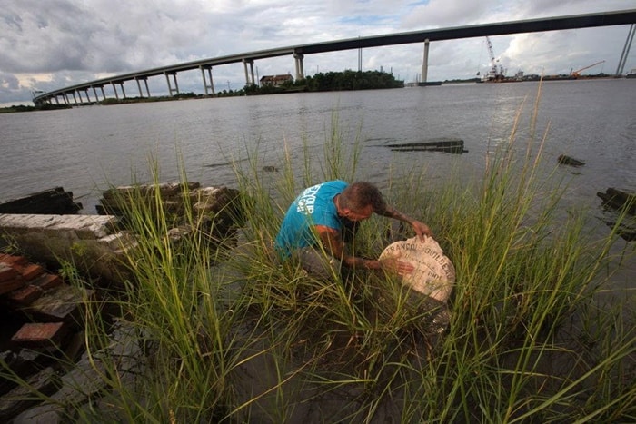 Abortion Is an Important Issue. But So Is Coastal Land Loss.