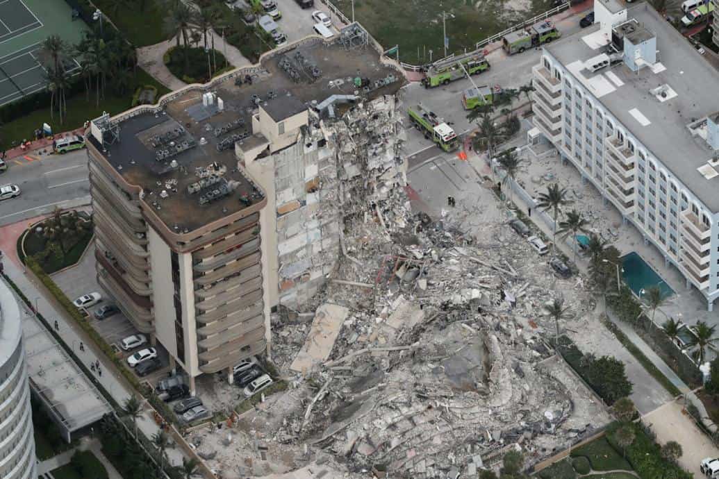 What Does Florida Condo Collapse Have To Do With Louisiana Coast? More Than You Think.