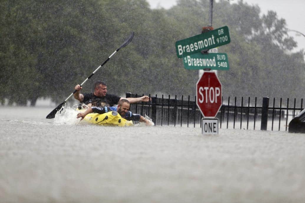 The UN Report on Climate Change Is 4,000 Pages. Here’s What It Means for Louisiana.