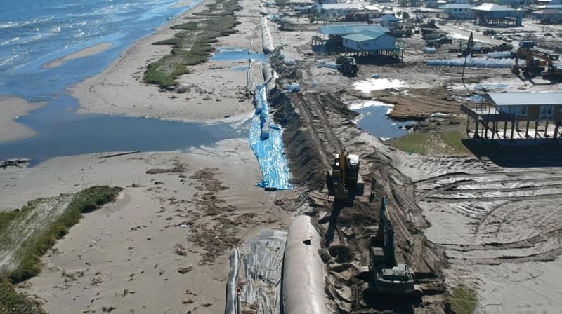 Grand Isle and Lafitte Are Being Rebuilt, But Here’s Why They Won’t Last Long.