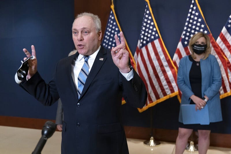 Voting for This Congressman is the Same as Voting to Drown.