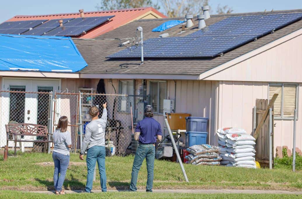 Could Solar Panels Keep the Lights on After a Hurricane? Yes, But It’s Not Cheap.
