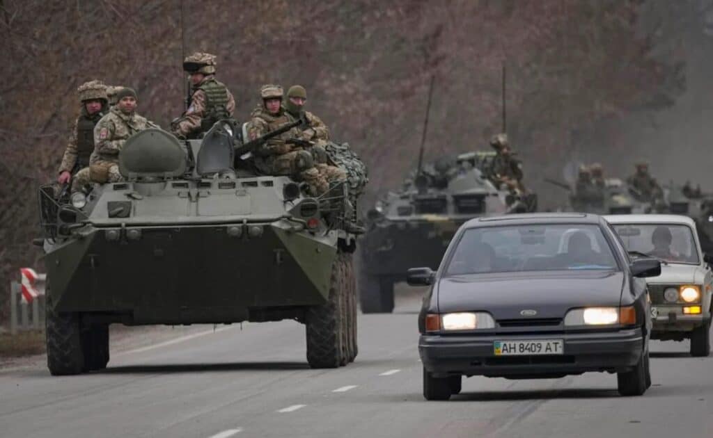 Ukraine war