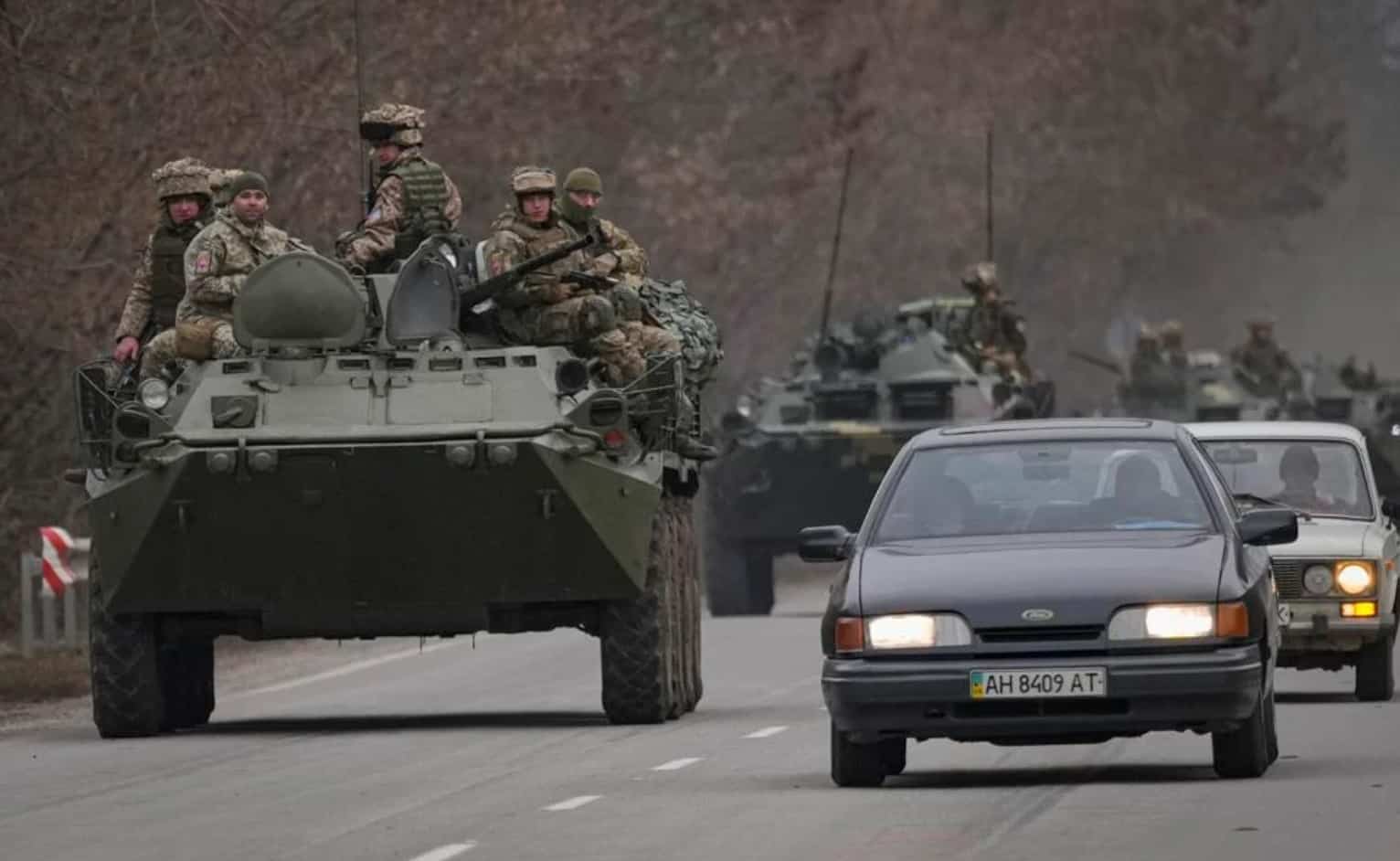 Ukraine War Shows the Need for Renewable Energy. Here’s How to Get There.