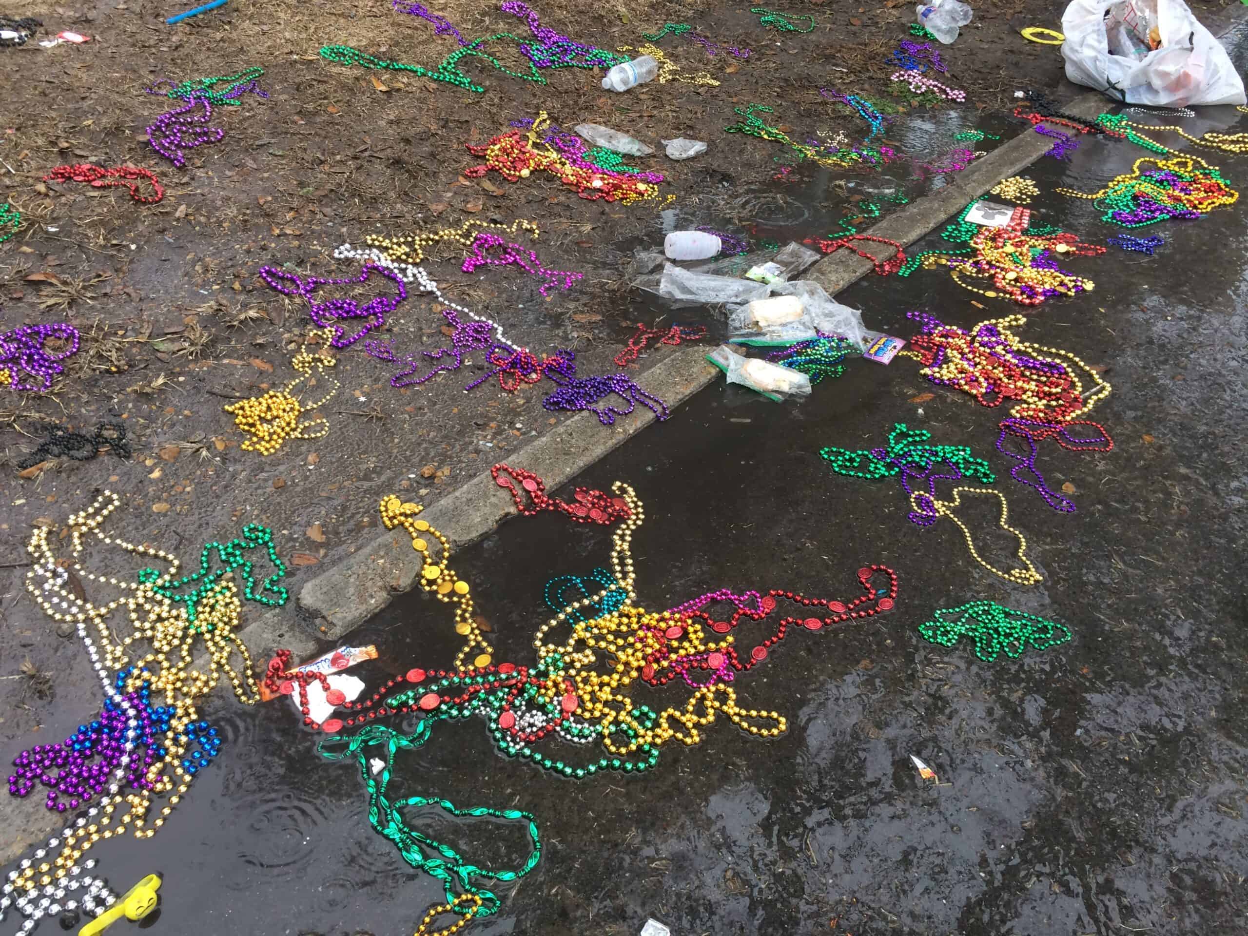 Does Mardi Gras Add to Climate Change? Yes, and Here Is How.