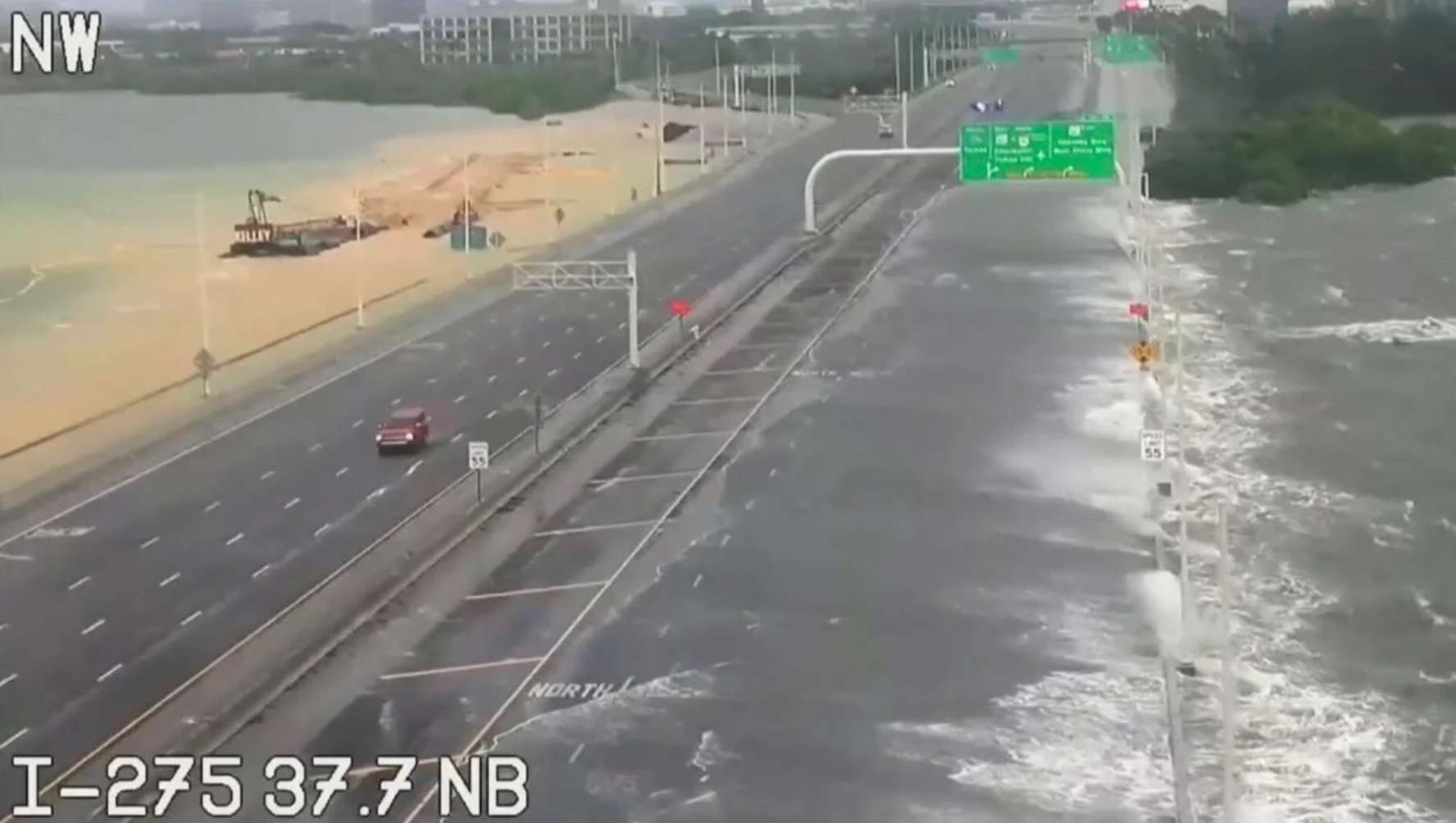 Climate Scientists Told Us This Would Happen