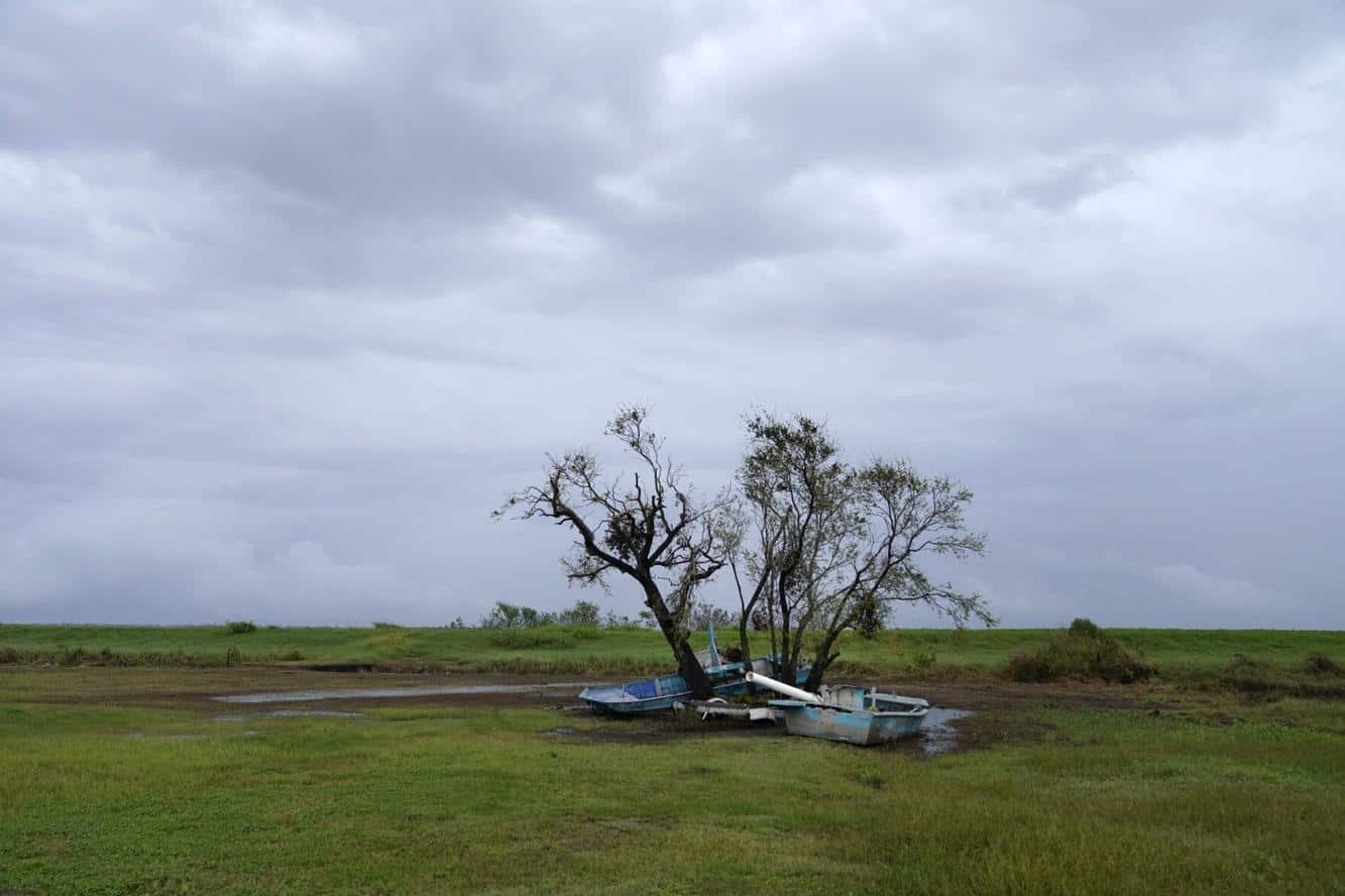 South Louisiana’s Fate Is a Real Cliffhanger. How Temporary Optimism Died.