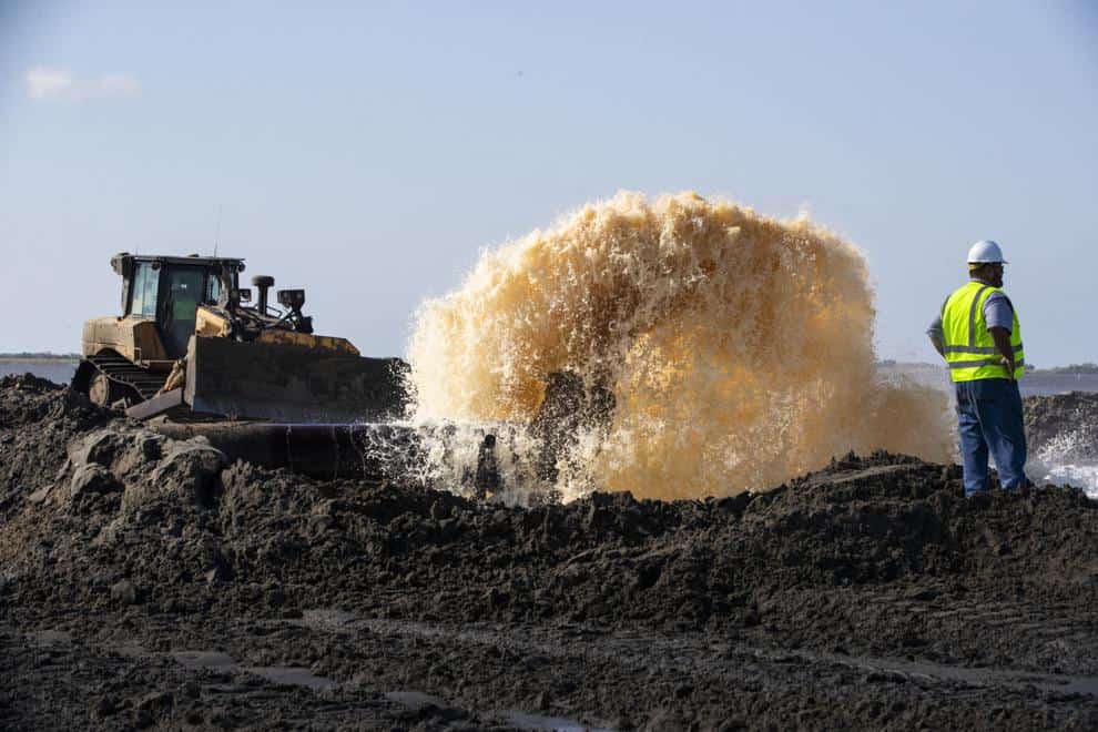 New governor promises bad news for Louisiana’s environment