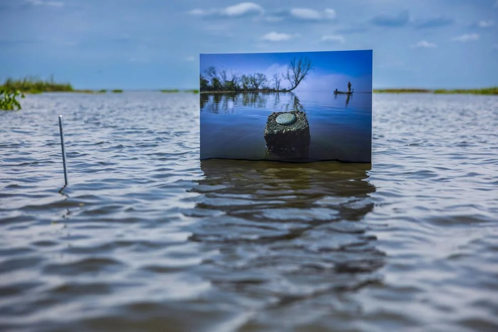 2023 was bad news for Louisiana’s coast